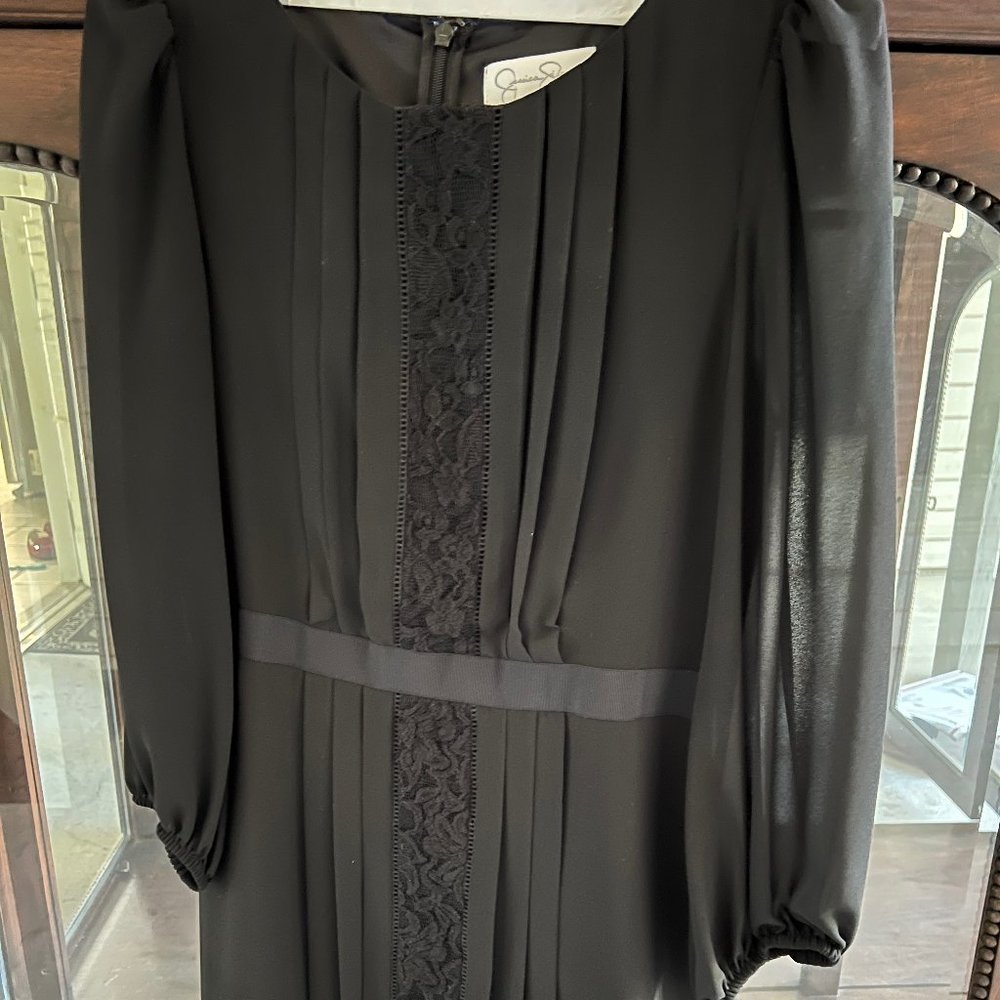 Jessica Simpson Little Black Dress But Nice